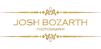 logo for Josh Bozarth Photography